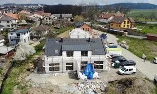 Neubau vom Rohbau bis zum Dach, Main-Tauber – Aufnahme 10