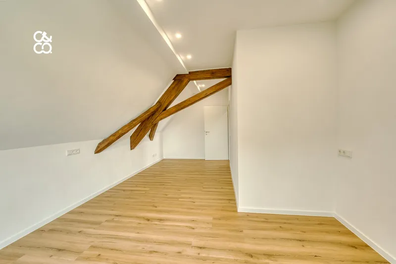 Dachgeschoss-Maisonette, Taubertal – Aufnahme 6