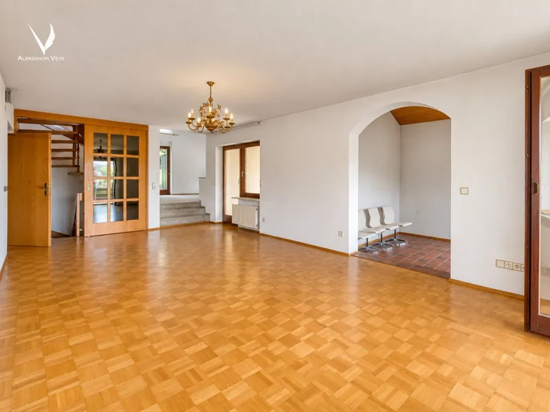 Einfamilienhaus mit Weitblick, Taubertal – Aufnahme 8