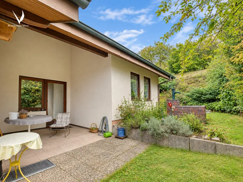 Einfamilienhaus mit Weitblick, Taubertal – Aufnahme 10