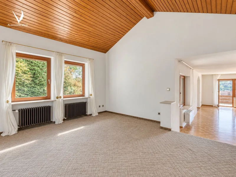 Einfamilienhaus mit Weitblick, Taubertal – Aufnahme 12