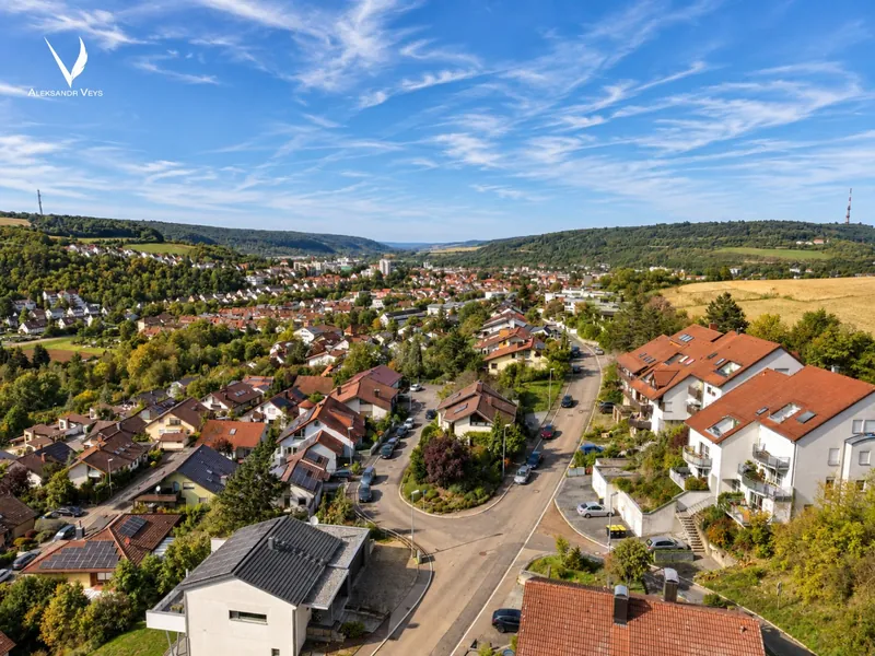 Einfamilienhaus mit Weitblick, Taubertal – Aufnahme 20