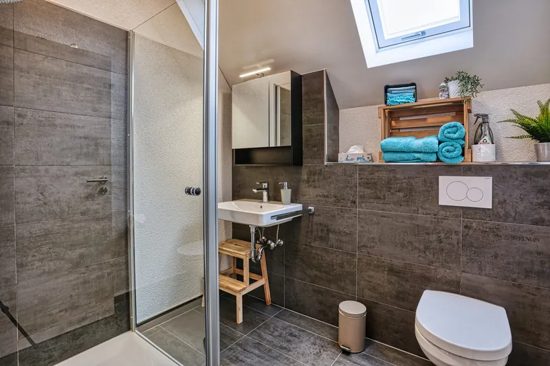 Ferienwohnung unterm Dach, Main-Tauber – Aufnahme 5