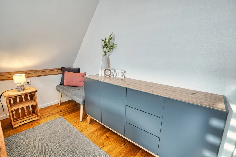 Ferienwohnung unterm Dach, Main-Tauber – Aufnahme 6