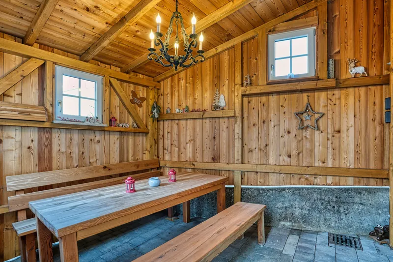 Ferienwohnung unterm Dach, Main-Tauber – Aufnahme 8