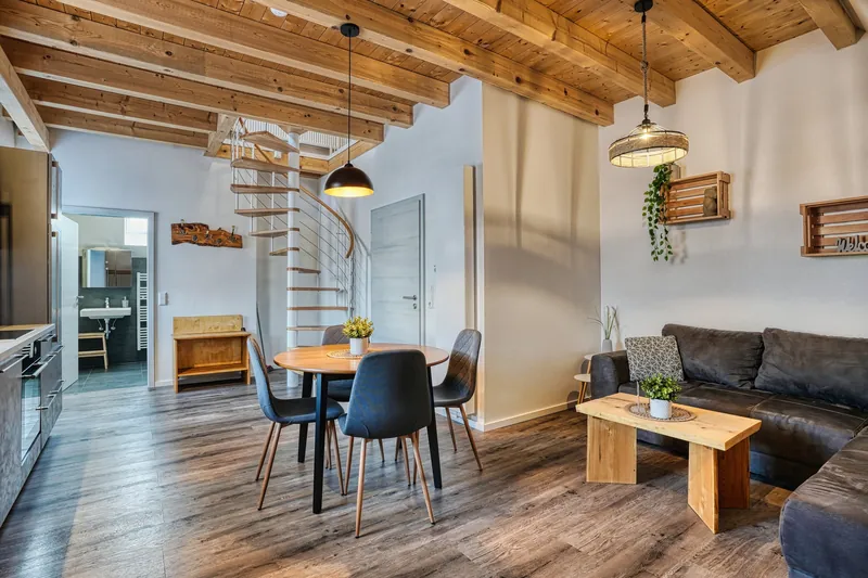 Ferienwohnung unterm Dach, Main-Tauber – Aufnahme 10
