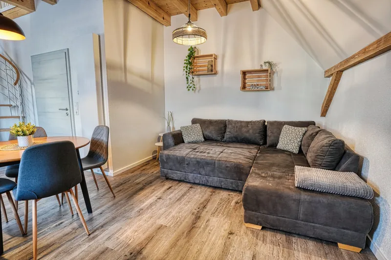 Ferienwohnung unterm Dach, Main-Tauber – Aufnahme 11
