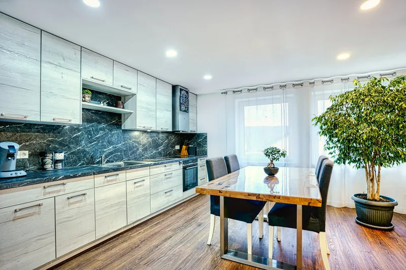 Ferienwohnung, modern möbliert, Main-Tauber – Aufnahme 2