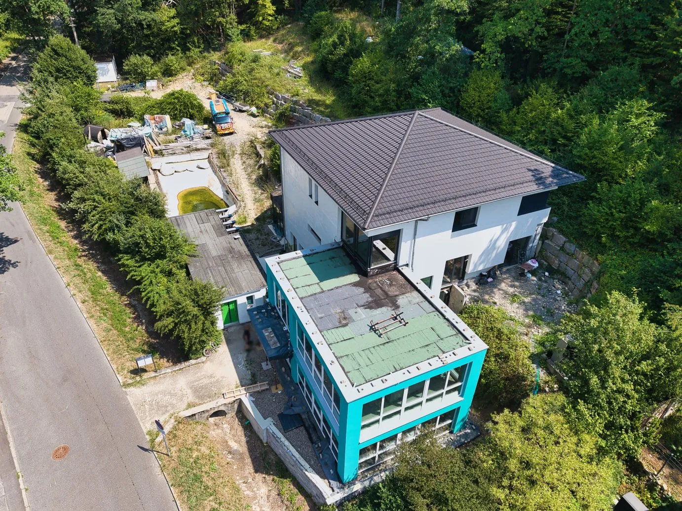 Achtfamilienhaus mit Grundstück, Veitshöchheim – Aufnahme 2