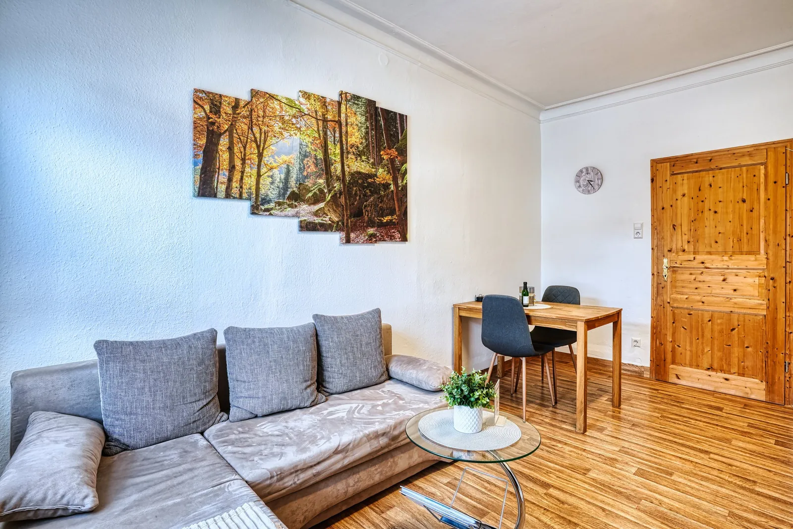 Möblierte WG-Zimmer, Main-Tauber – Aufnahme 1