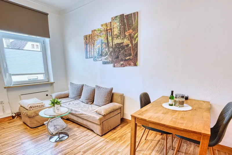 Möblierte WG-Zimmer, Main-Tauber – Aufnahme 2