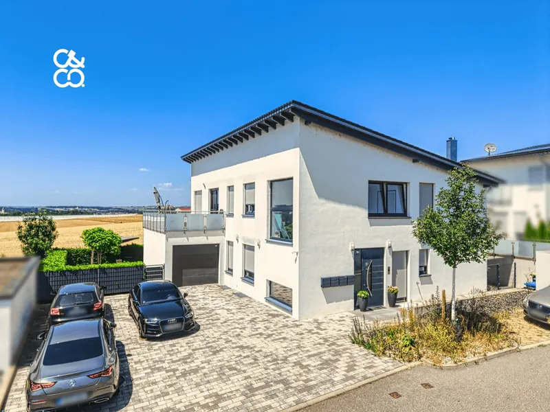 Neubauwohnung mit Dachterrasse, Neuenstadt-Bürg – Aufnahme 2