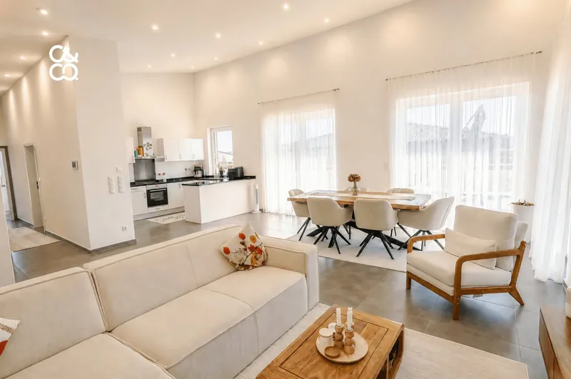 Neubauwohnung mit Dachterrasse, Neuenstadt-Bürg – Aufnahme 3