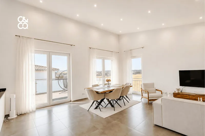 Neubauwohnung mit Dachterrasse, Neuenstadt-Bürg – Aufnahme 4