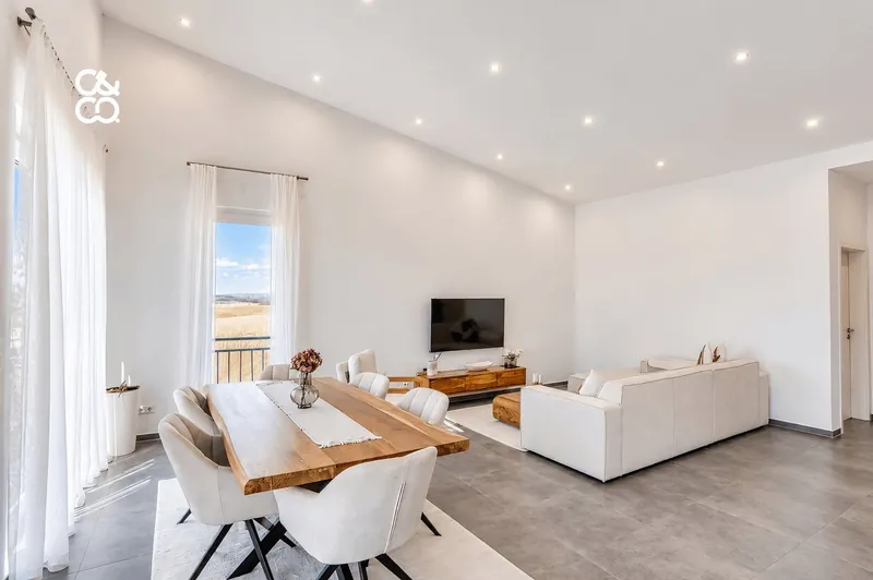 Neubauwohnung mit Dachterrasse, Neuenstadt-Bürg – Aufnahme 5