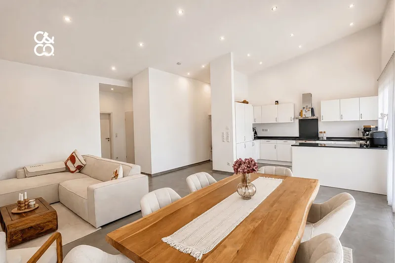 Neubauwohnung mit Dachterrasse, Neuenstadt-Bürg – Aufnahme 9