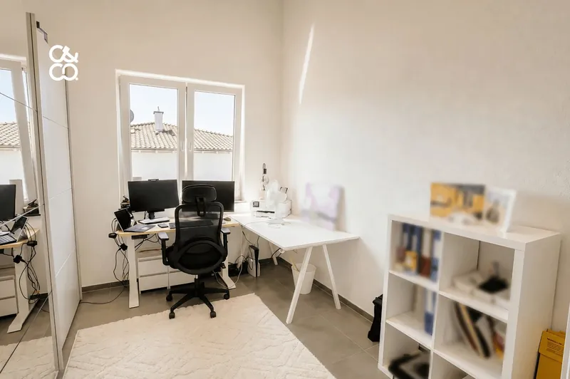 Neubauwohnung mit Dachterrasse, Neuenstadt-Bürg – Aufnahme 12