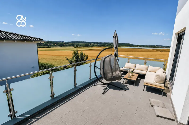 Neubauwohnung mit Dachterrasse, Neuenstadt-Bürg – Aufnahme 13