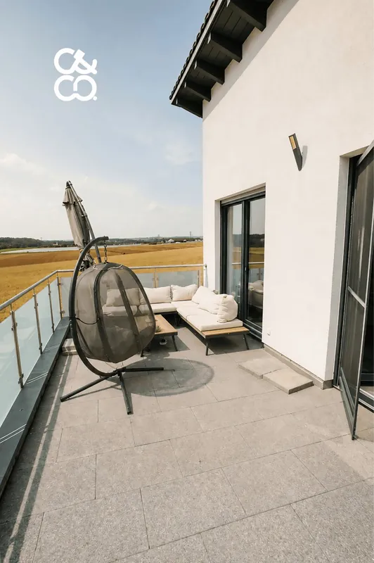 Neubauwohnung mit Dachterrasse, Neuenstadt-Bürg – Aufnahme 14