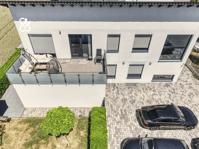 Neubauwohnung mit Dachterrasse, Neuenstadt-Bürg – Aufnahme 15