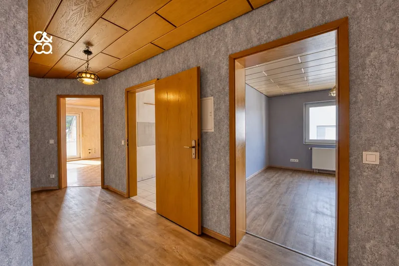 2-Zimmer-Wohnung mit Balkon, Lauda-Königshofen – Aufnahme 7