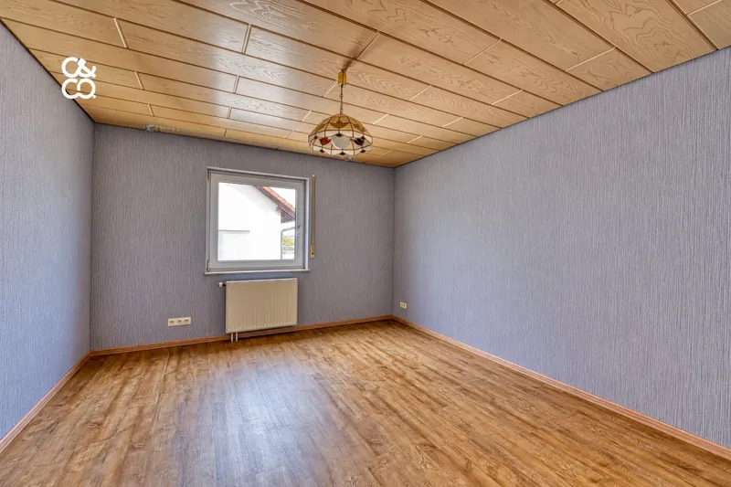 2-Zimmer-Wohnung mit Balkon, Lauda-Königshofen – Aufnahme 8