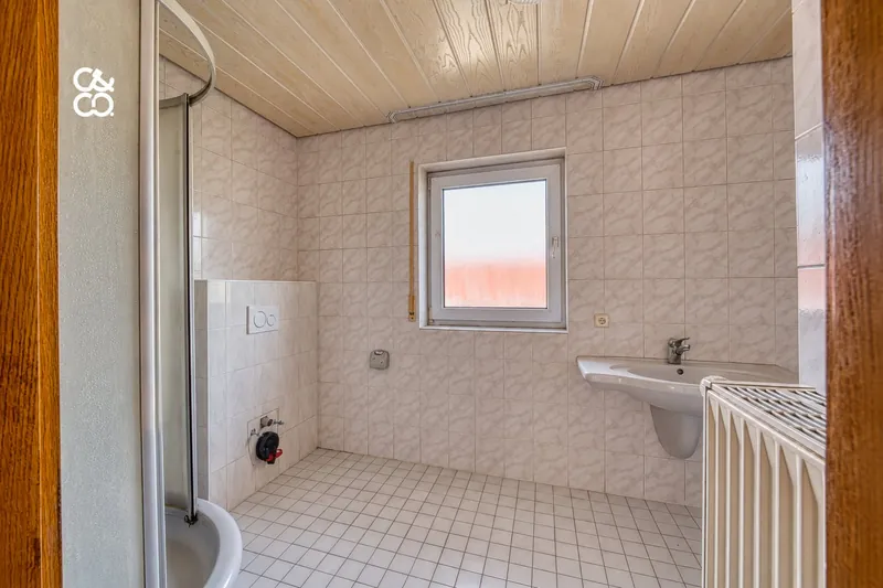 2-Zimmer-Wohnung mit Balkon, Lauda-Königshofen – Aufnahme 9