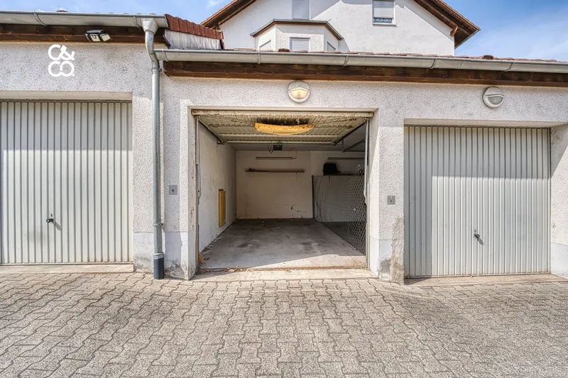 2-Zimmer-Wohnung mit Balkon, Lauda-Königshofen – Aufnahme 12