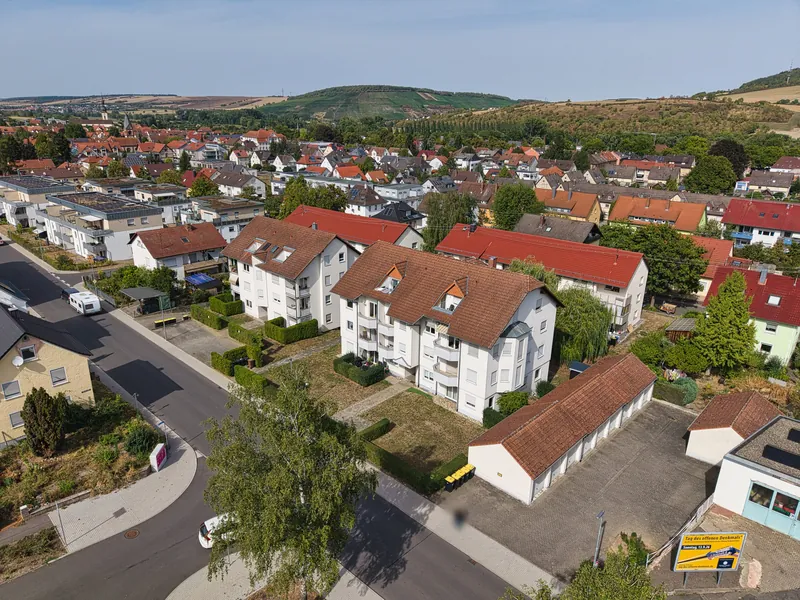 2-Zimmer-Wohnung mit Balkon, Lauda-Königshofen – Aufnahme 14