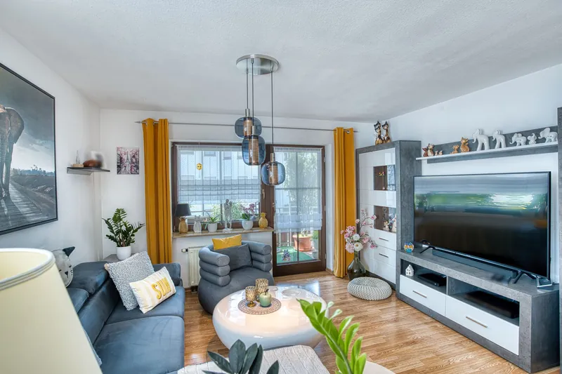 Wohnung in der Stadt, Taubertal – Aufnahme 1