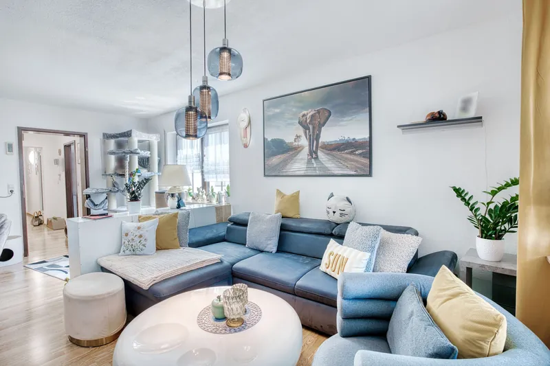 Wohnung in der Stadt, Taubertal – Aufnahme 3