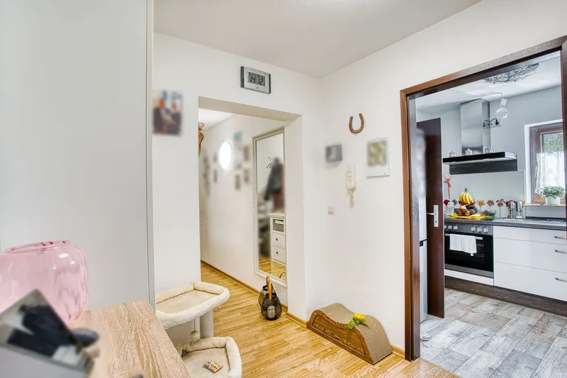 Wohnung in der Stadt, Taubertal – Aufnahme 7