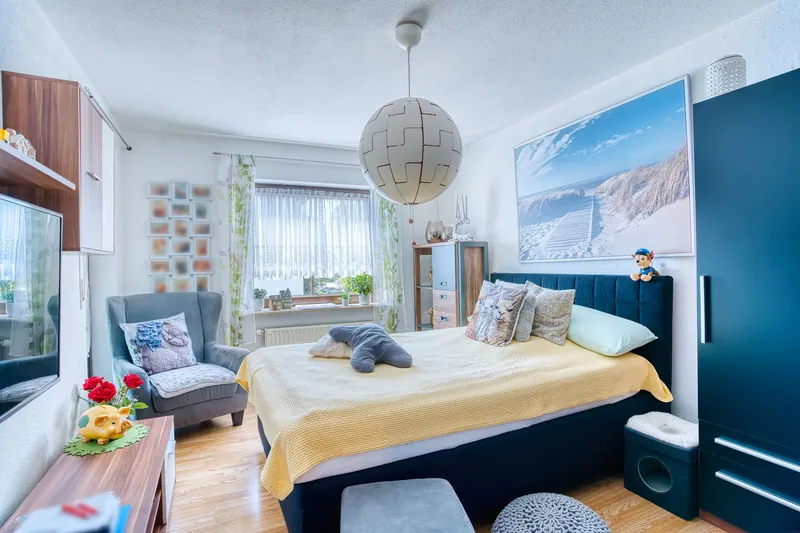 Wohnung in der Stadt, Taubertal – Aufnahme 9