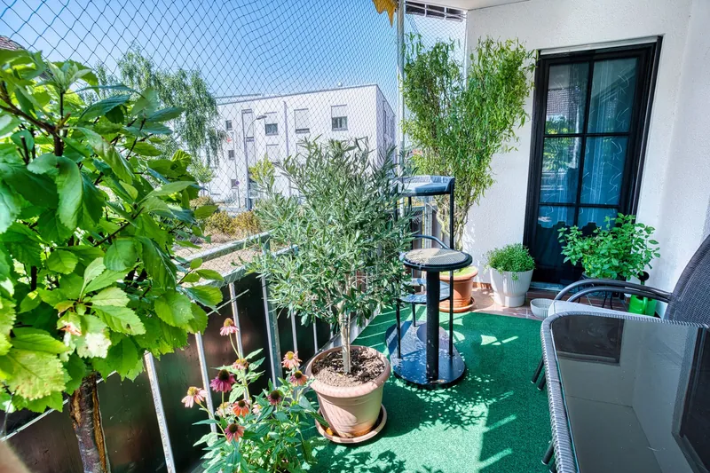 Wohnung in der Stadt, Taubertal – Aufnahme 11