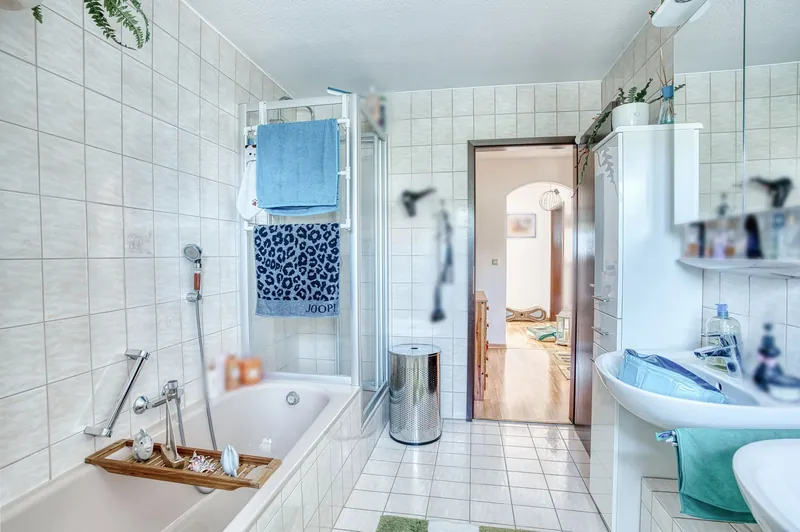 Wohnung in der Stadt, Taubertal – Aufnahme 13