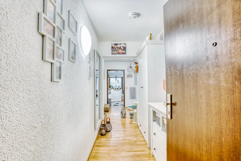 Wohnung in der Stadt, Taubertal – Aufnahme 14