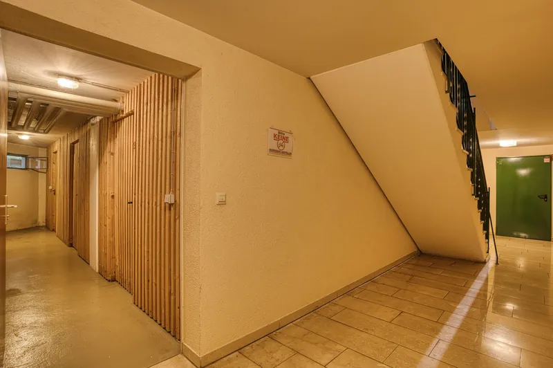 Wohnung in der Stadt, Taubertal – Aufnahme 15