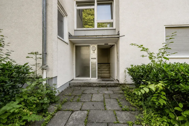 Eigentumswohnung mit Talblick, Taubertal – Aufnahme 17
